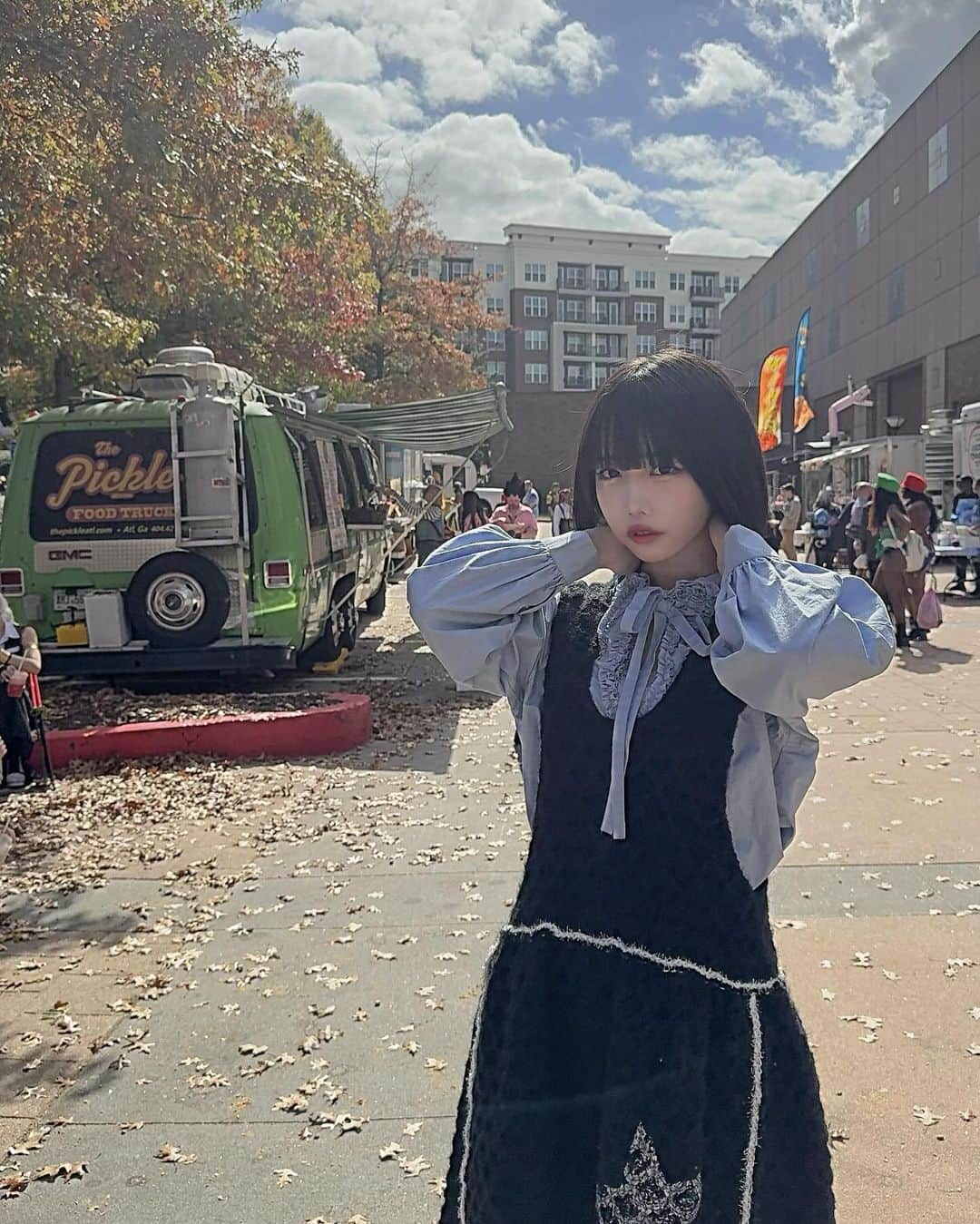 あのちゃんさんのインスタグラム写真 - (あのちゃんInstagram)「#僕服」10月28日 15時15分 - a_n_o2mass