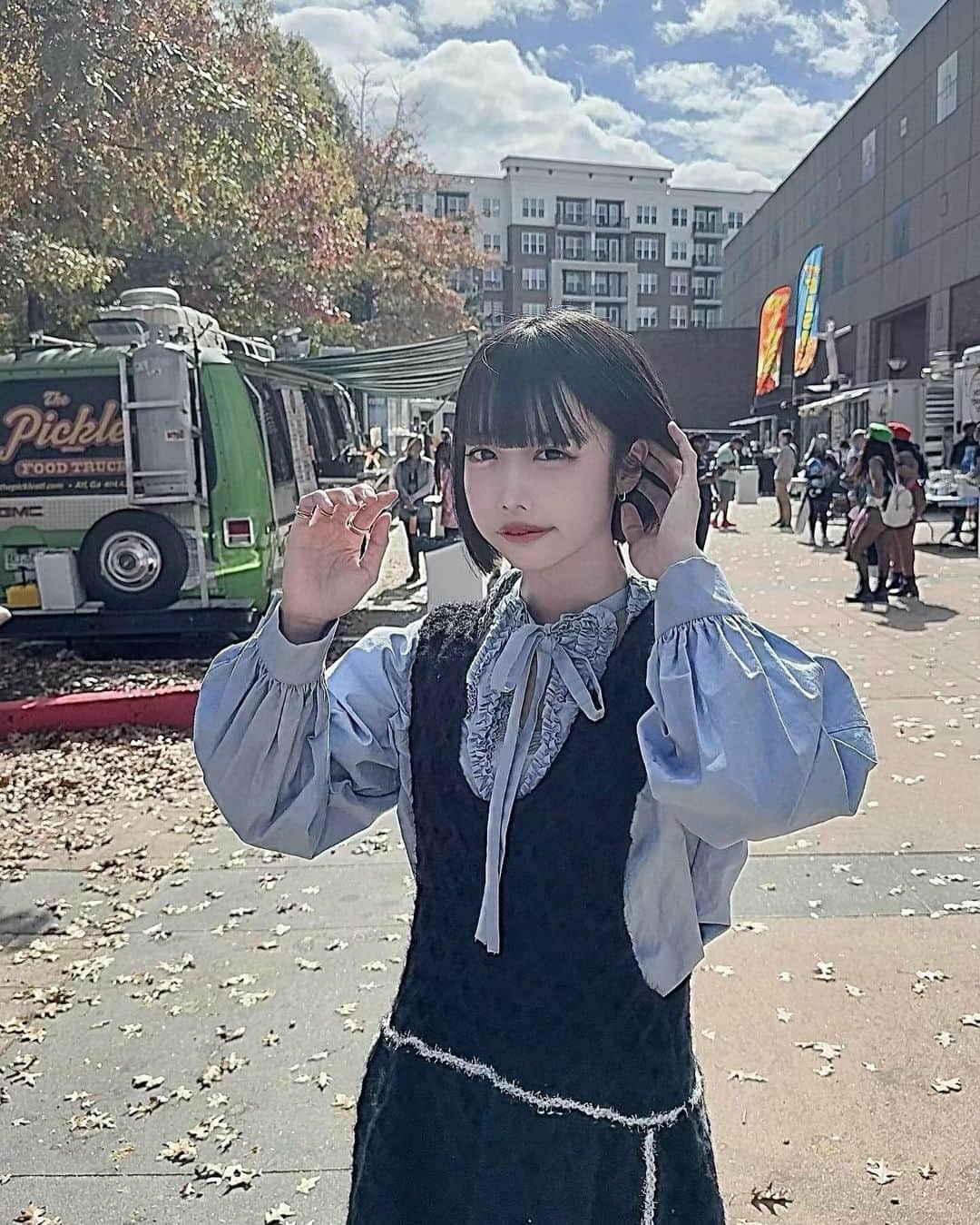 あのちゃんさんのインスタグラム写真 - (あのちゃんInstagram)「#僕服」10月28日 15時15分 - a_n_o2mass