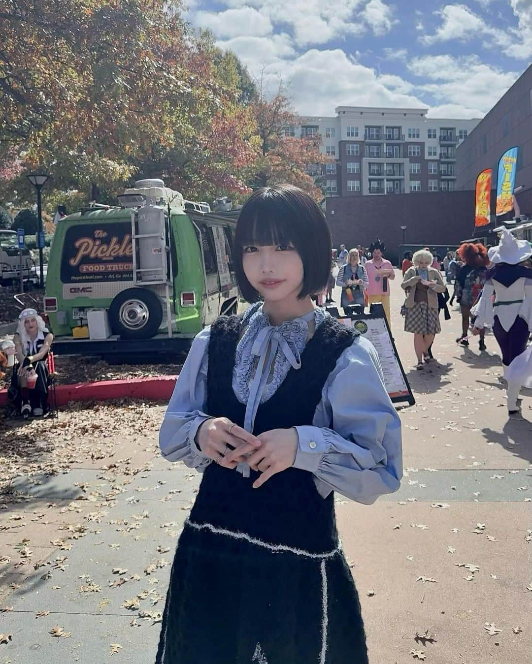 あのちゃんさんのインスタグラム写真 - (あのちゃんInstagram)「#僕服」10月28日 15時15分 - a_n_o2mass