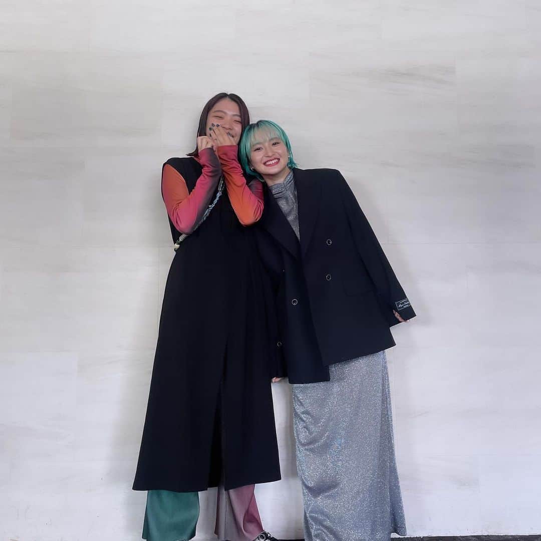 萩原みのりのインスタグラム：「とってもたのしかった。  🎬@utau.onna6   👗@yurimpooo   💄@madoka_ban   ほんとうに、とっても、ありがとうございました🌿」