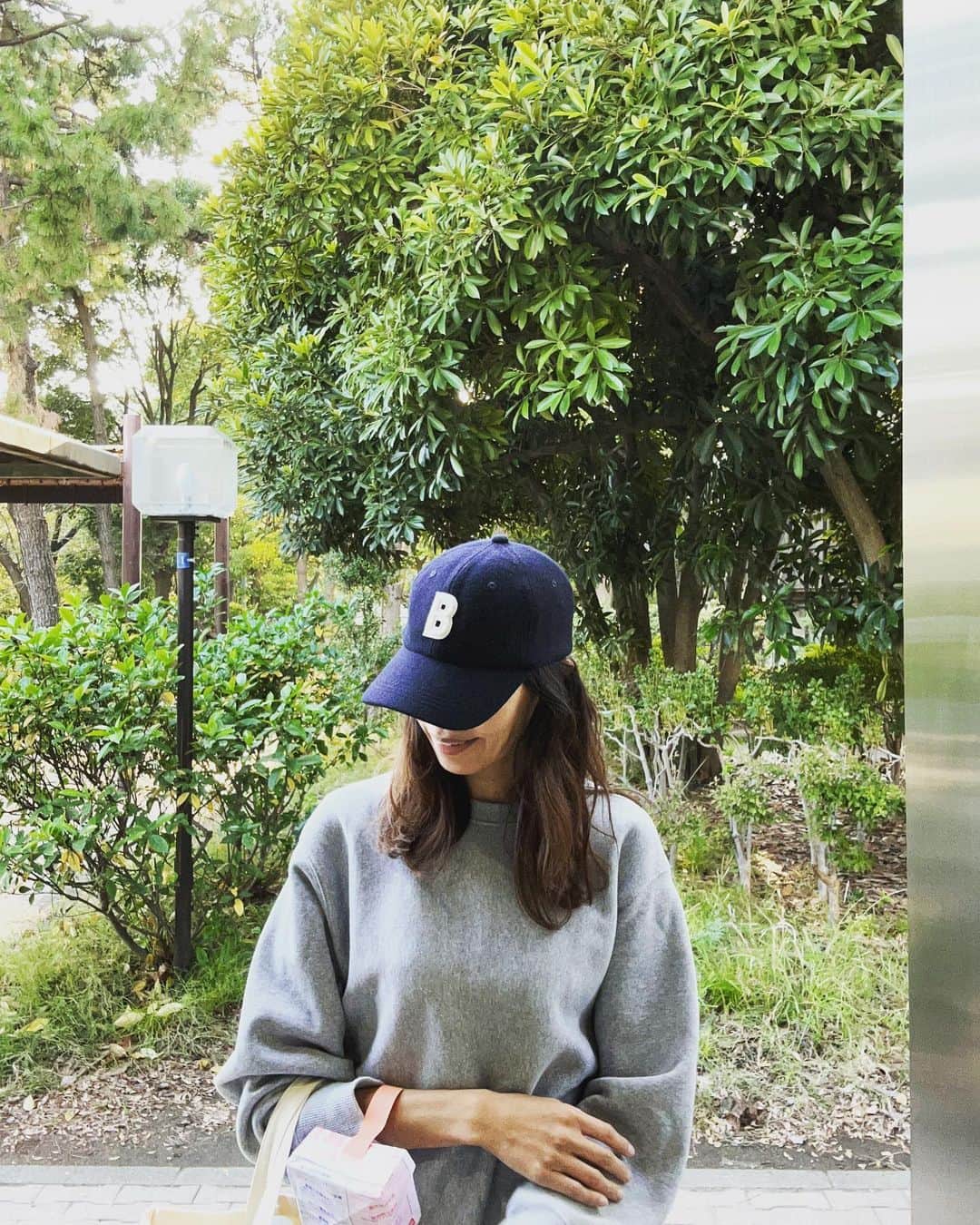 平山真弓のインスタグラム：「・ B‼️‼️」