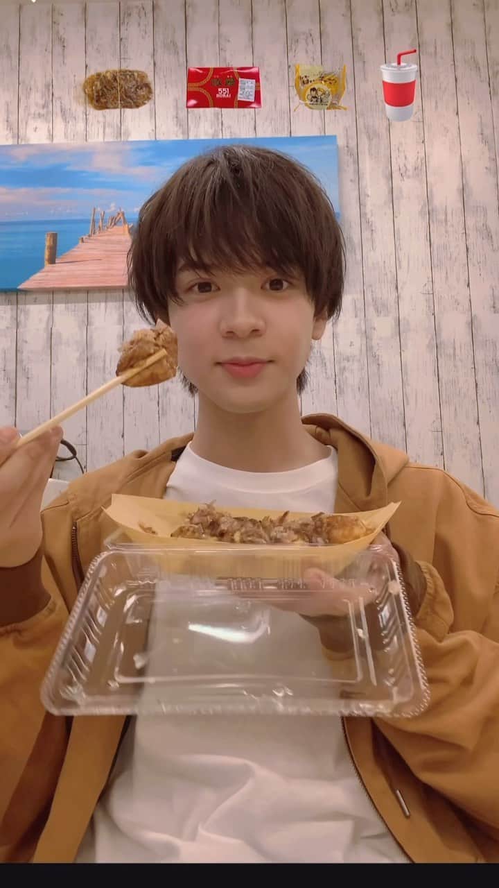 WEGOのインスタグラム：「百瀬拓実チェキイベントin WEGO 心斎橋店 ご参加いただいた皆様、ありがとうございました🙇🏻‍♀️🔥 またお会いしましょう〜🥳！」