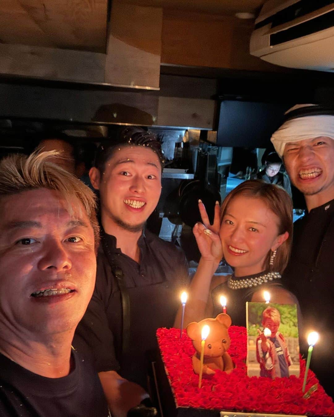 堀江貴文さんのインスタグラム写真 - (堀江貴文Instagram)「#birthday #誕生日ウィーク」10月28日 15時24分 - takapon_jp