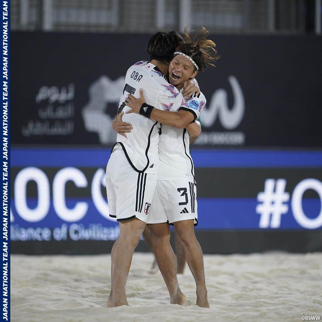 日本サッカー協会のインスタグラム