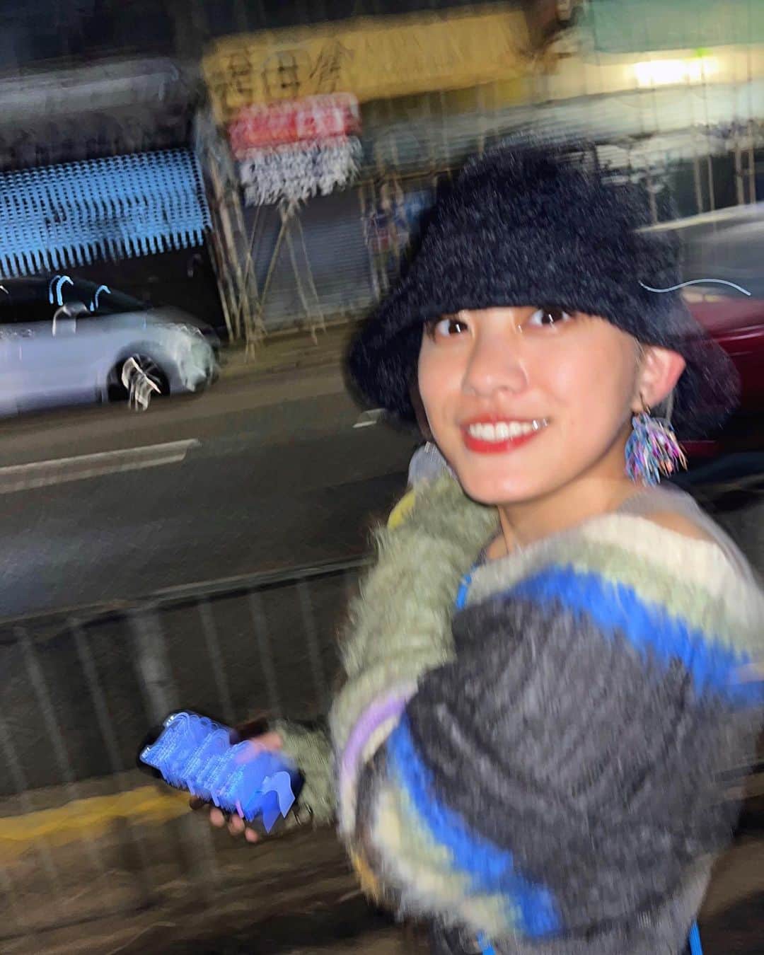 岸本ゆめののインスタグラム：「ナンデモドウゾ(短めで) #tsubaki_factory #岸本ゆめの #きしもとのモト」