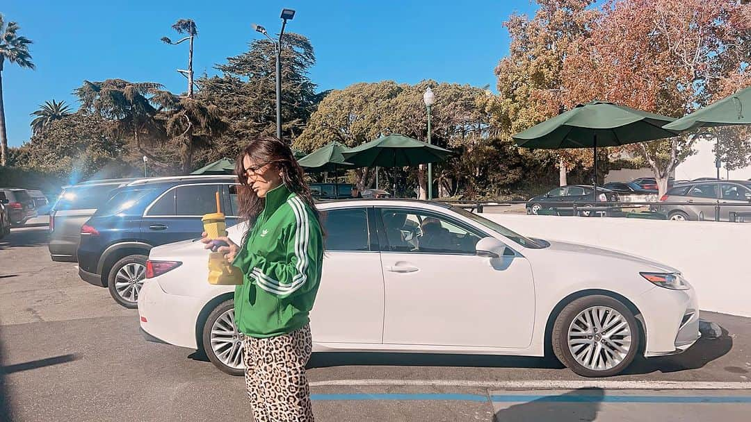 岩堀せりさんのインスタグラム写真 - (岩堀せりInstagram)「💛💚🐆💚💛」10月28日 15時32分 - iwahoriseri