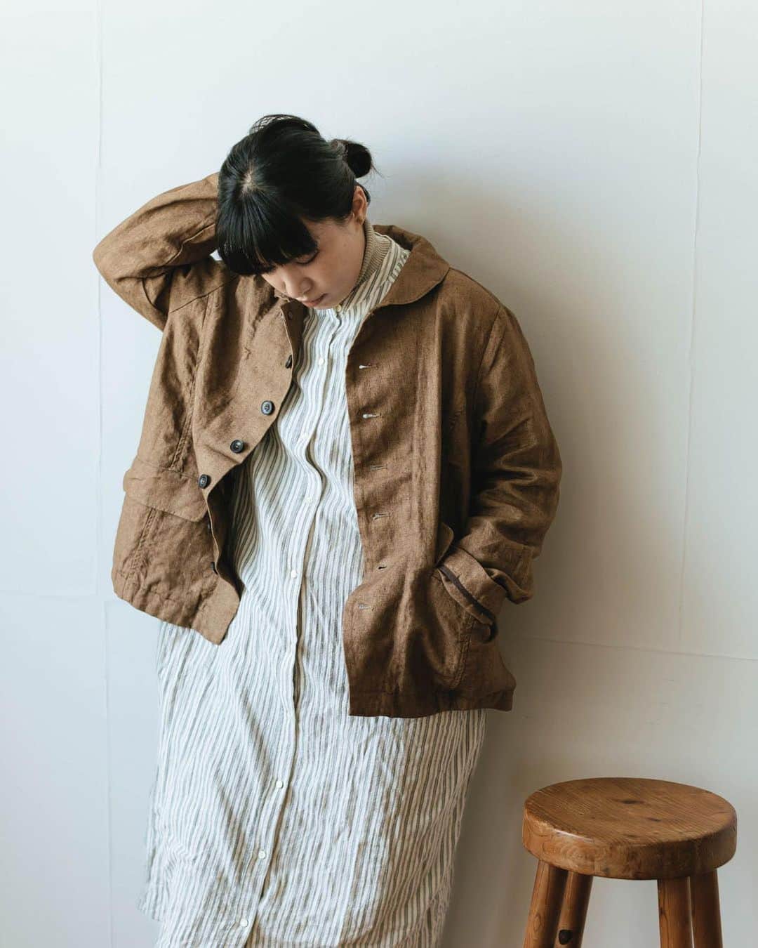 オルネ ド フォイユのインスタグラム