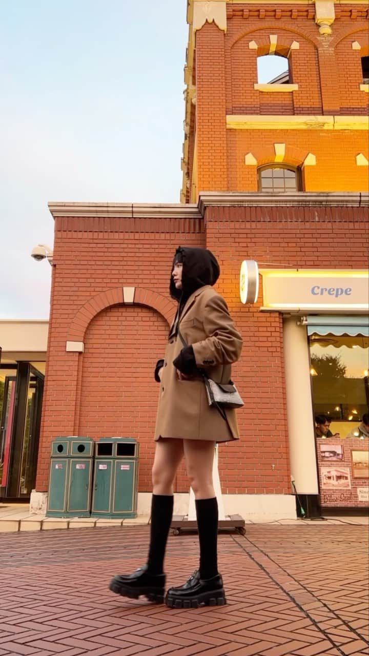 Mikako のインスタグラム：「☕︎」