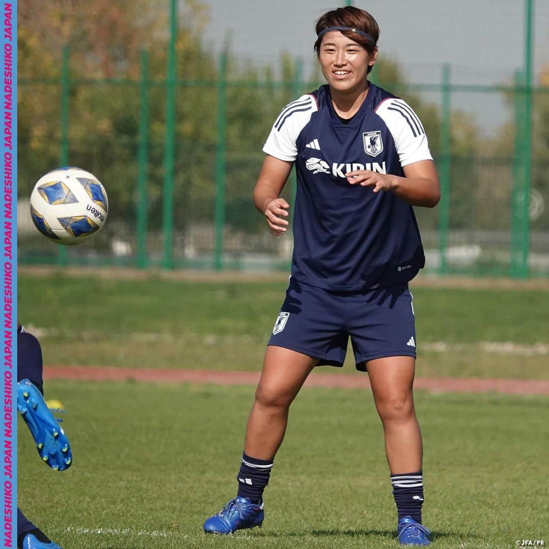 日本サッカー協会さんのインスタグラム写真 - (日本サッカー協会Instagram)「. 🔹なでしこジャパン🔹 【2023.10.27 Training Report✍️】  インド戦の勝利から一夜明け、タシケントでトレーニングを行いました⚽  詳しいレポートはプロフィールのJFA公式サイト『JFA.jp』から✍️  ⚔NEXT MATCH⚔️ 🏆女子オリンピック サッカートーナメント パリ 2024 アジア2次予選 ⚔️グループステージ第2節 🗓️10.29(日) ⌚️21:00(🇯🇵) 🆚ウズベキスタン🇺🇿 🏟️Bunyodkor Stadium(ウズベキスタン) 📺#NHKBS1 サブチャンネルで生中継  #BEYOURBESTSELF #最高の自分であれ #夢への勇気を #jfa #daihyo #nadeshiko #なでしこジャパン #サッカー日本代表 #サッカー #soccer #football #⚽ #女子サッカー #womenfootball #womensfootball #womensoccer #womenssoccer」10月28日 16時19分 - japanfootballassociation