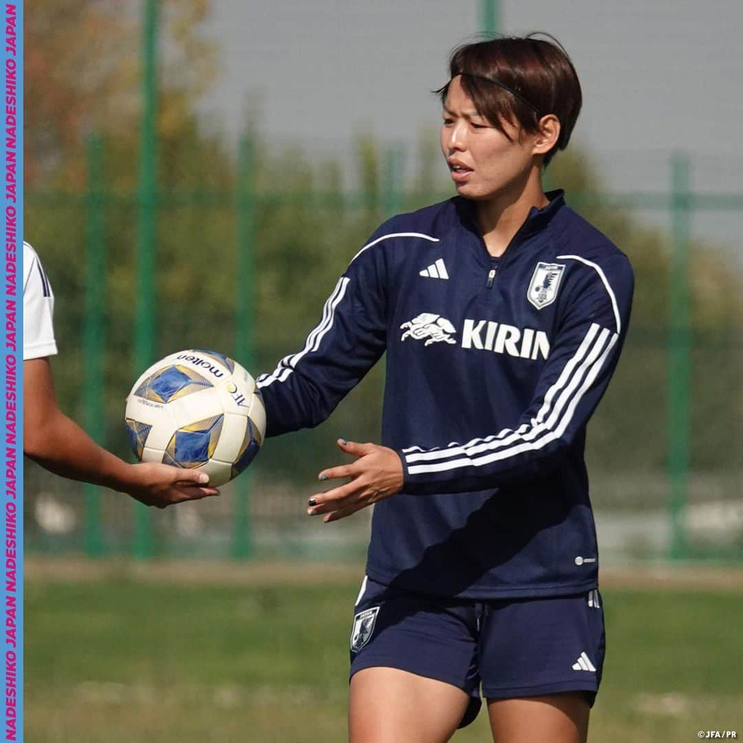 日本サッカー協会さんのインスタグラム写真 - (日本サッカー協会Instagram)「. 🔹なでしこジャパン🔹 【2023.10.27 Training Report✍️】  インド戦の勝利から一夜明け、タシケントでトレーニングを行いました⚽  詳しいレポートはプロフィールのJFA公式サイト『JFA.jp』から✍️  ⚔NEXT MATCH⚔️ 🏆女子オリンピック サッカートーナメント パリ 2024 アジア2次予選 ⚔️グループステージ第2節 🗓️10.29(日) ⌚️21:00(🇯🇵) 🆚ウズベキスタン🇺🇿 🏟️Bunyodkor Stadium(ウズベキスタン) 📺#NHKBS1 サブチャンネルで生中継  #BEYOURBESTSELF #最高の自分であれ #夢への勇気を #jfa #daihyo #nadeshiko #なでしこジャパン #サッカー日本代表 #サッカー #soccer #football #⚽ #女子サッカー #womenfootball #womensfootball #womensoccer #womenssoccer」10月28日 16時19分 - japanfootballassociation