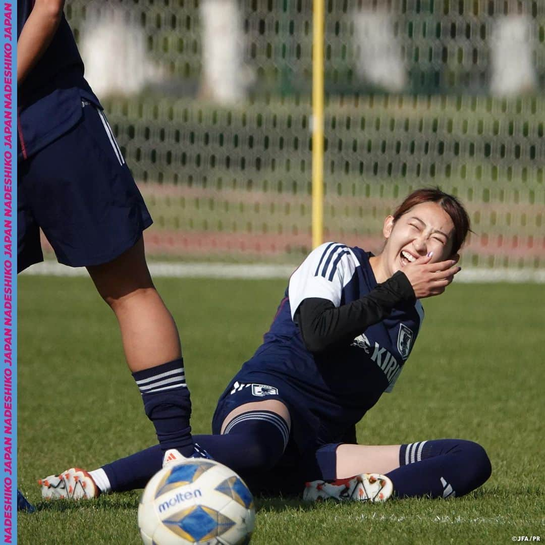 日本サッカー協会さんのインスタグラム写真 - (日本サッカー協会Instagram)「. 🔹なでしこジャパン🔹 【2023.10.27 Training Report✍️】  インド戦の勝利から一夜明け、タシケントでトレーニングを行いました⚽  詳しいレポートはプロフィールのJFA公式サイト『JFA.jp』から✍️  ⚔NEXT MATCH⚔️ 🏆女子オリンピック サッカートーナメント パリ 2024 アジア2次予選 ⚔️グループステージ第2節 🗓️10.29(日) ⌚️21:00(🇯🇵) 🆚ウズベキスタン🇺🇿 🏟️Bunyodkor Stadium(ウズベキスタン) 📺#NHKBS1 サブチャンネルで生中継  #BEYOURBESTSELF #最高の自分であれ #夢への勇気を #jfa #daihyo #nadeshiko #なでしこジャパン #サッカー日本代表 #サッカー #soccer #football #⚽ #女子サッカー #womenfootball #womensfootball #womensoccer #womenssoccer」10月28日 16時19分 - japanfootballassociation