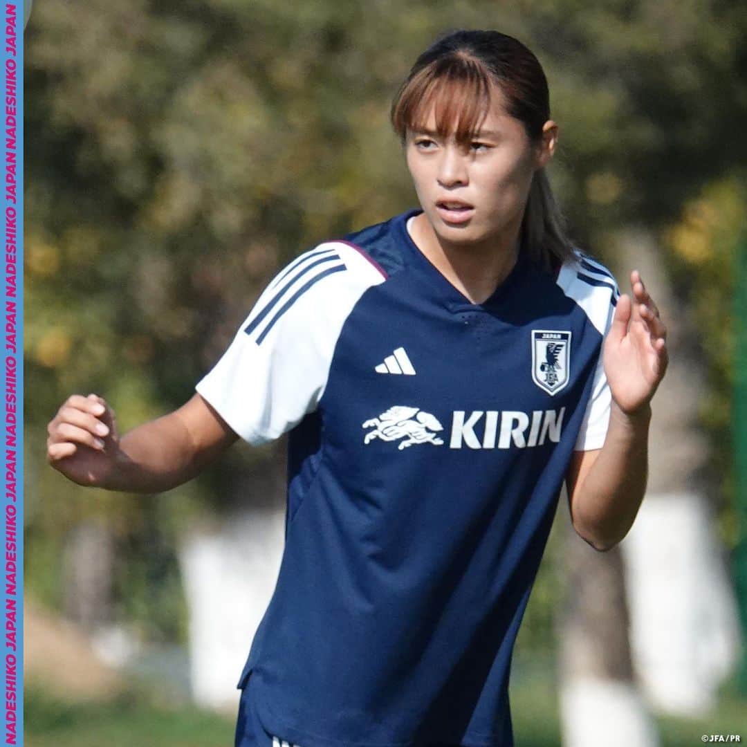 日本サッカー協会さんのインスタグラム写真 - (日本サッカー協会Instagram)「. 🔹なでしこジャパン🔹 【2023.10.27 Training Report✍️】  インド戦の勝利から一夜明け、タシケントでトレーニングを行いました⚽  詳しいレポートはプロフィールのJFA公式サイト『JFA.jp』から✍️  ⚔NEXT MATCH⚔️ 🏆女子オリンピック サッカートーナメント パリ 2024 アジア2次予選 ⚔️グループステージ第2節 🗓️10.29(日) ⌚️21:00(🇯🇵) 🆚ウズベキスタン🇺🇿 🏟️Bunyodkor Stadium(ウズベキスタン) 📺#NHKBS1 サブチャンネルで生中継  #BEYOURBESTSELF #最高の自分であれ #夢への勇気を #jfa #daihyo #nadeshiko #なでしこジャパン #サッカー日本代表 #サッカー #soccer #football #⚽ #女子サッカー #womenfootball #womensfootball #womensoccer #womenssoccer」10月28日 16時19分 - japanfootballassociation