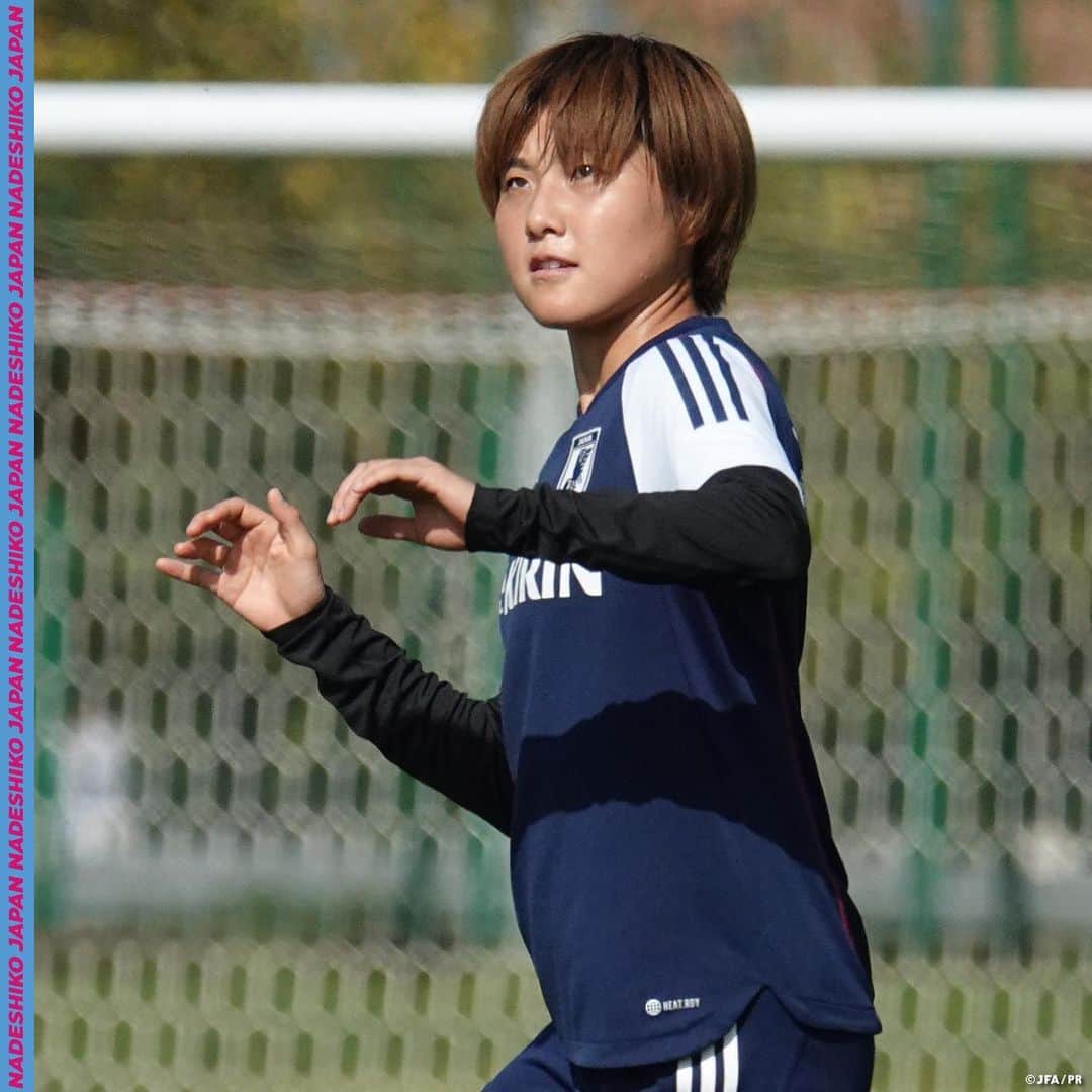 日本サッカー協会のインスタグラム
