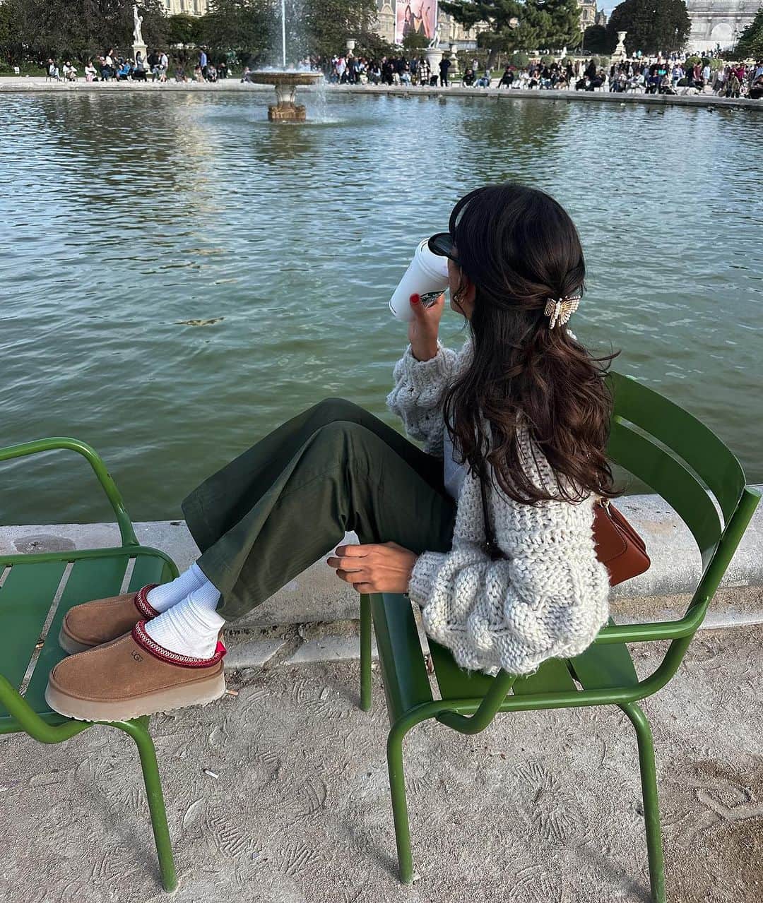 OOTD Magazineさんのインスタグラム写真 - (OOTD MagazineInstagram)「How-to adjust our OOTD - Flexible 02 Lightroom preset from the OOTD Flexible Collection ⚡️ — ✨ Shop our OOTD presets/filters collection now via link in bio. ✨ @taina.csg」10月29日 3時32分 - ootdmagazine