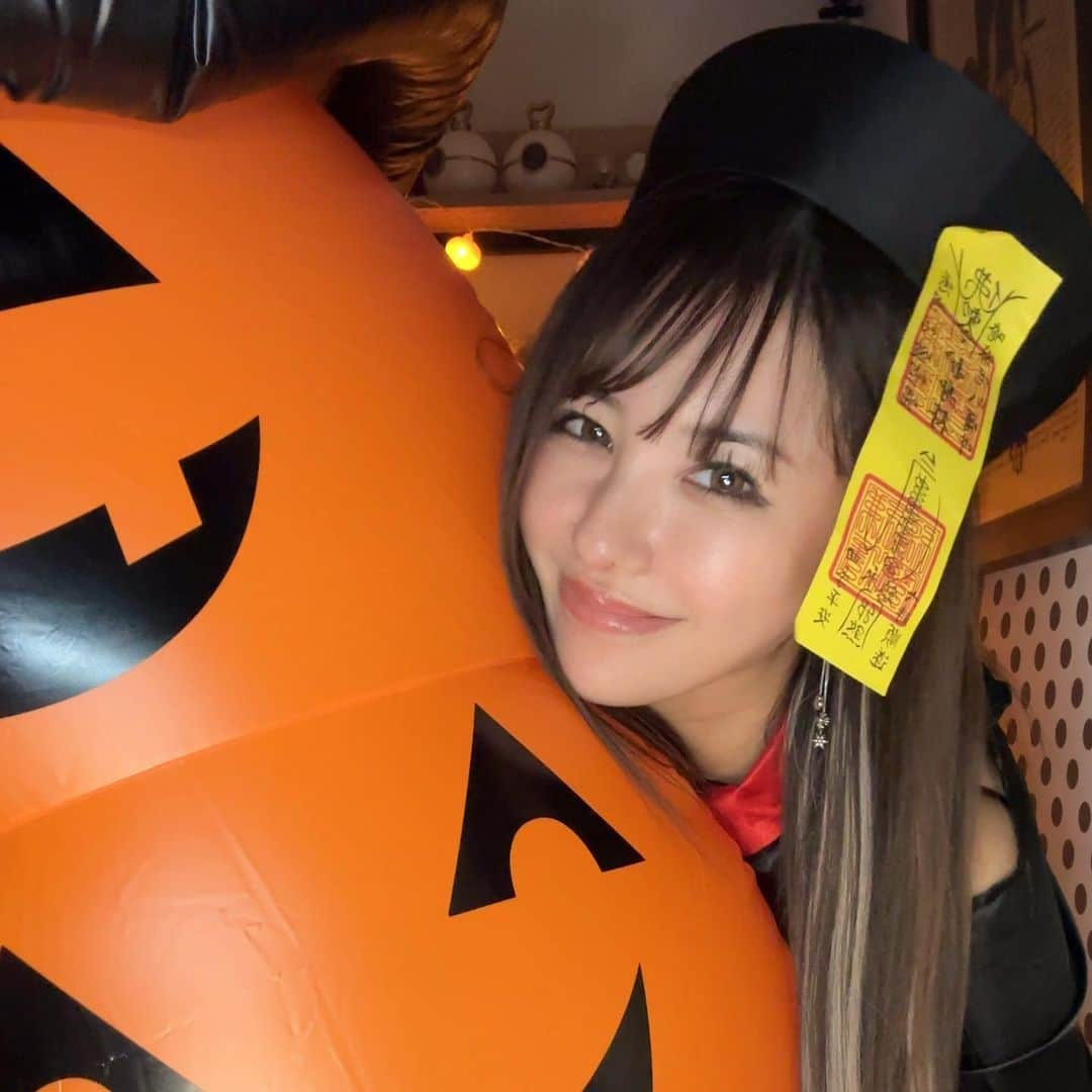 天海つばささんのインスタグラム写真 - (天海つばさInstagram)「ハロウィンは、家派」10月29日 2時23分 - amami_tsubasa000