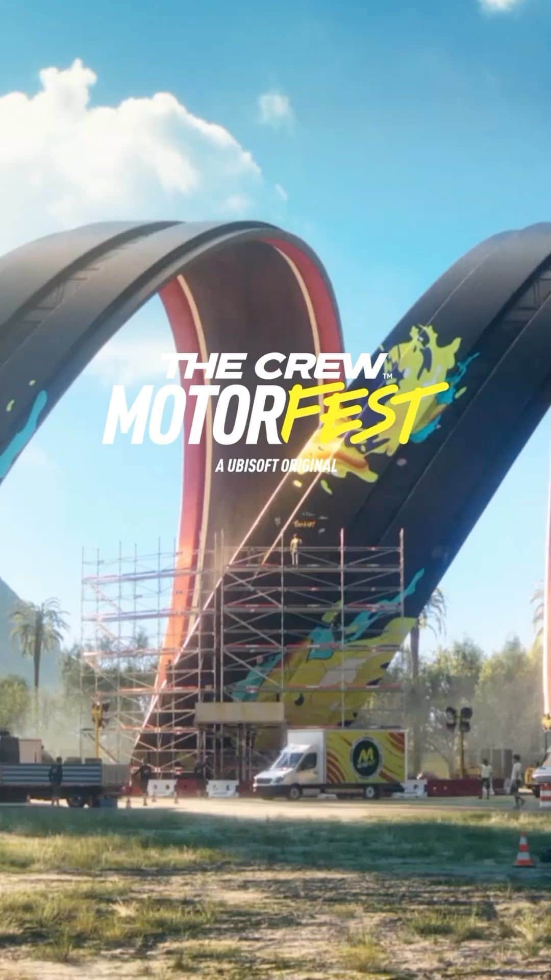 Fordのインスタグラム：「The 2024 Ford Mustang GT® roars onto the scene in #TheCrewMotorfest.   Drop a comment with how you would customize your Ford Mustang® 👇   Out now for Playstation, Xbox and PC.   Disclaimer: Computer-generated image shown.」