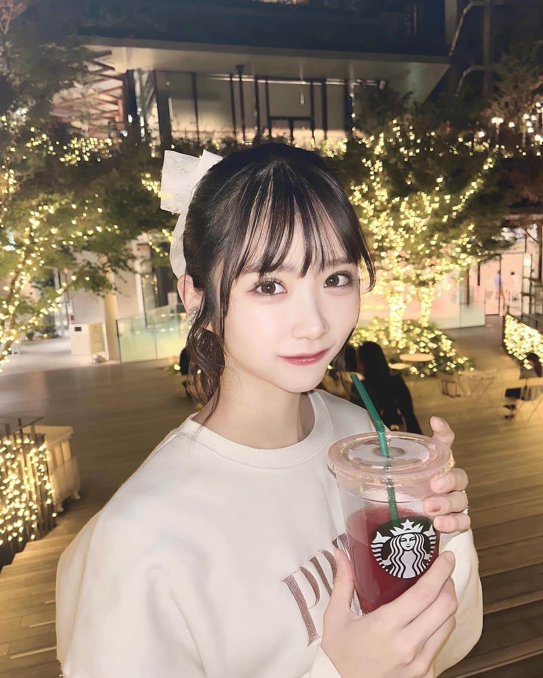 堂本千晴のインスタグラム：「キラキラ閉じ込めて胸の奥で鍵をかける🪄◝✩」