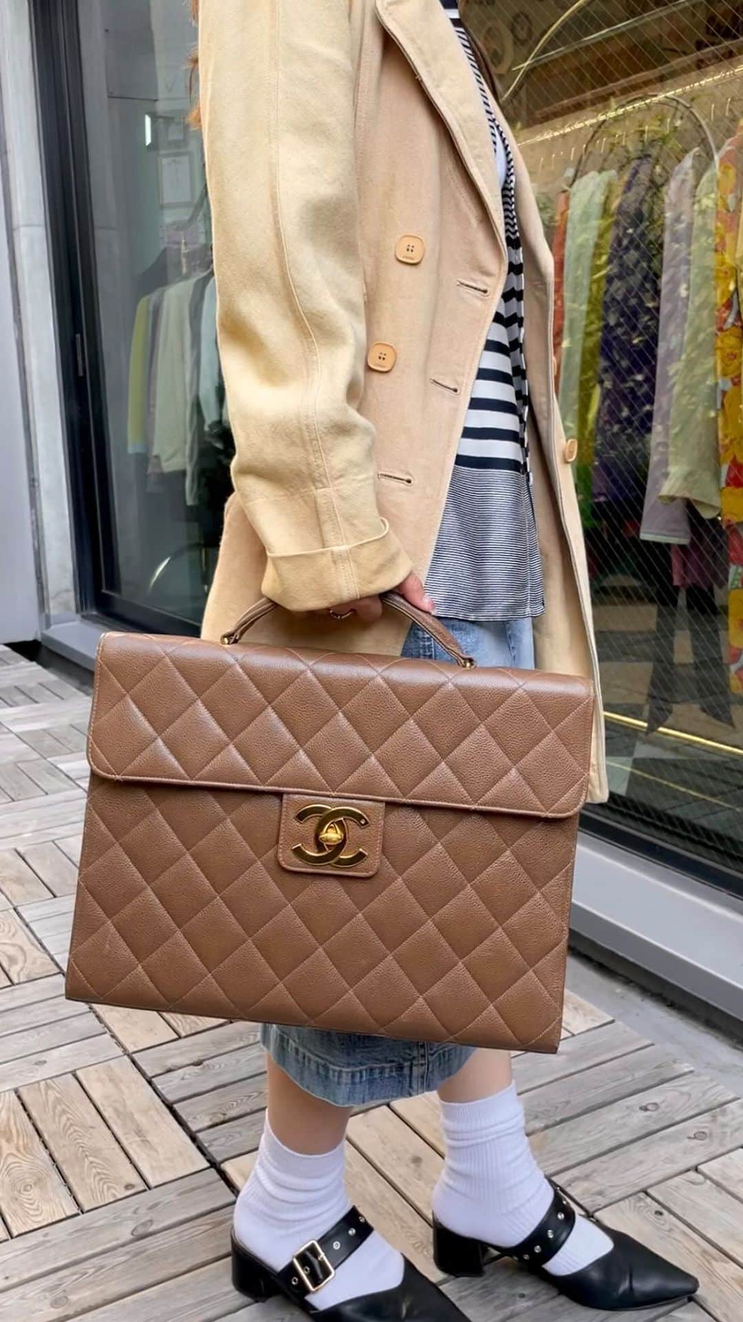 vintage Qooのインスタグラム