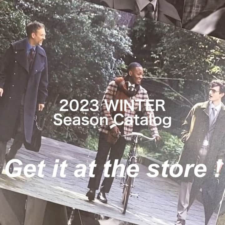 ストラスブルゴのインスタグラム：「⁡ WINTER 2023 NEW COLLECTION HAS ARRIVED」
