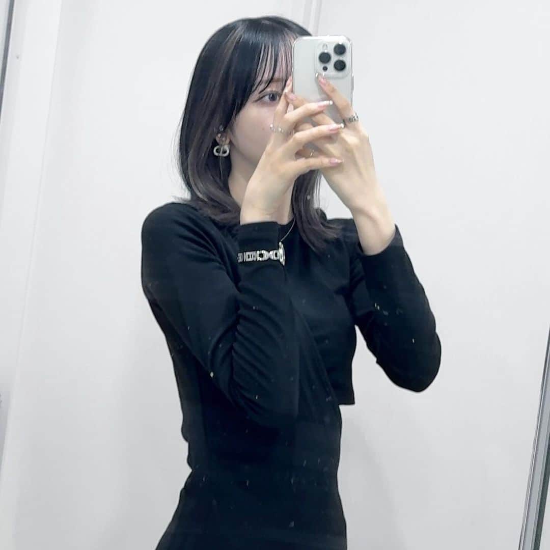 浅見めいのインスタグラム