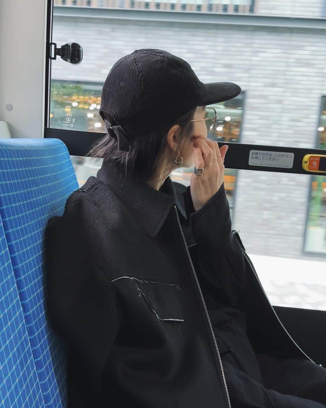 TOMOKAのインスタグラム：「そうだ京都行こう  でふらっと京都へ 行きたいって前から言われてたから良かった⛩️」