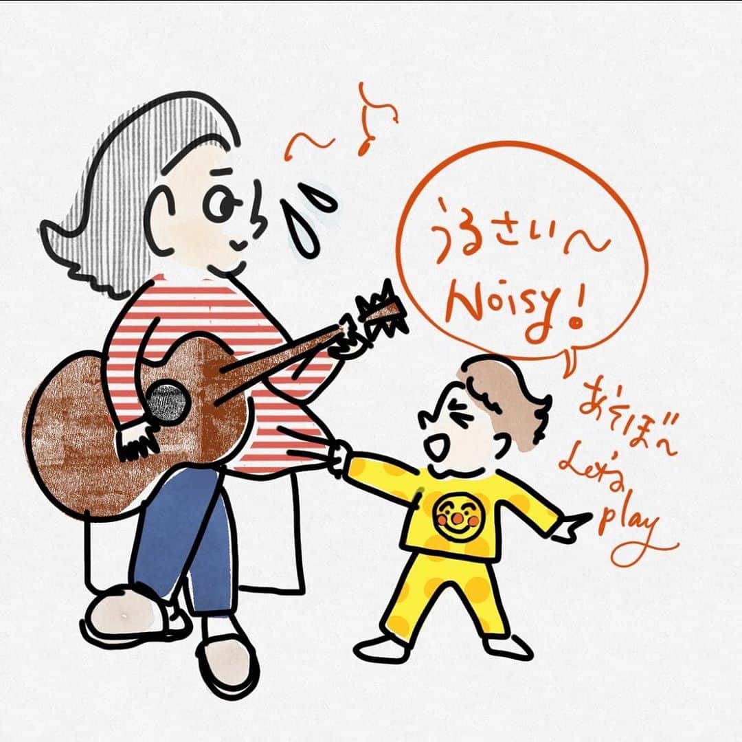 Rie fuさんのインスタグラム写真 - (Rie fuInstagram)「子育てリハのコツ🎙️#アンパンマンのマーチ #singermom」10月28日 19時11分 - riefuofficial