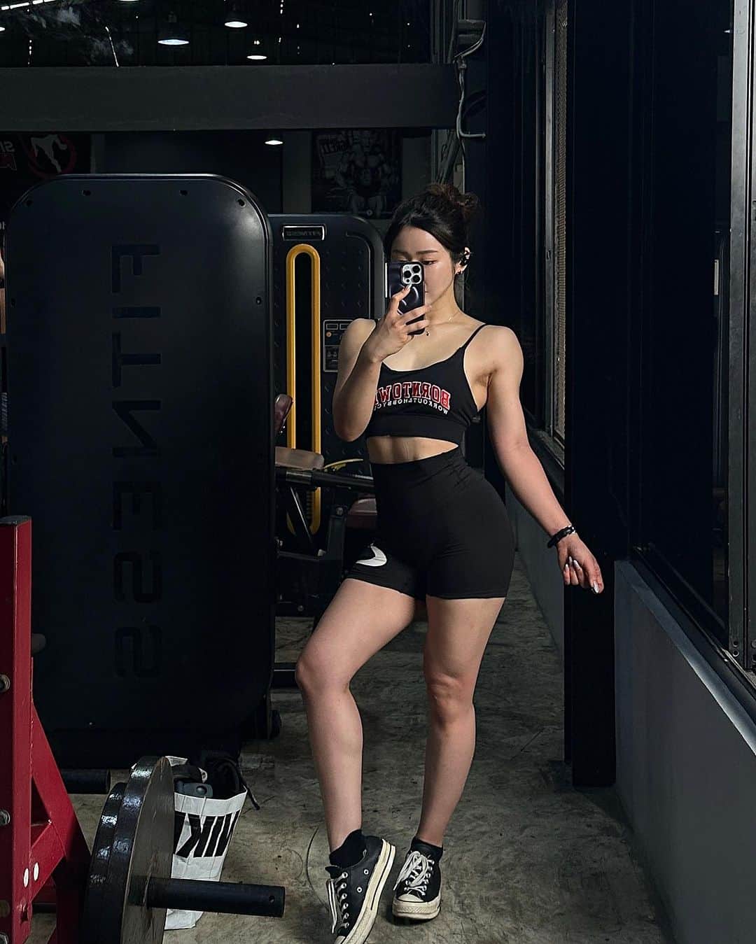 RIONのインスタグラム：「タイで元気にやってます🏋️🇹🇭」
