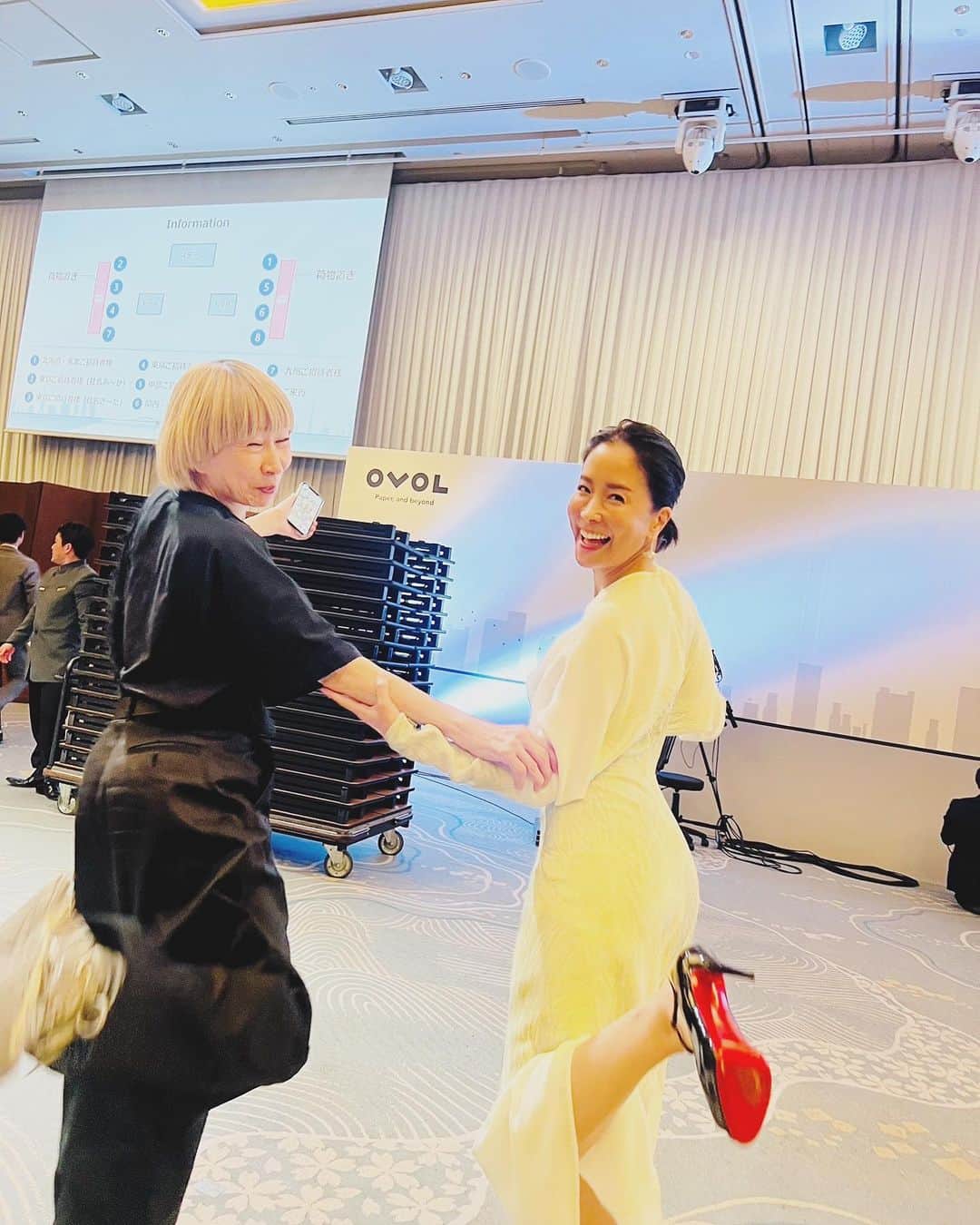 内田恭子のインスタグラム