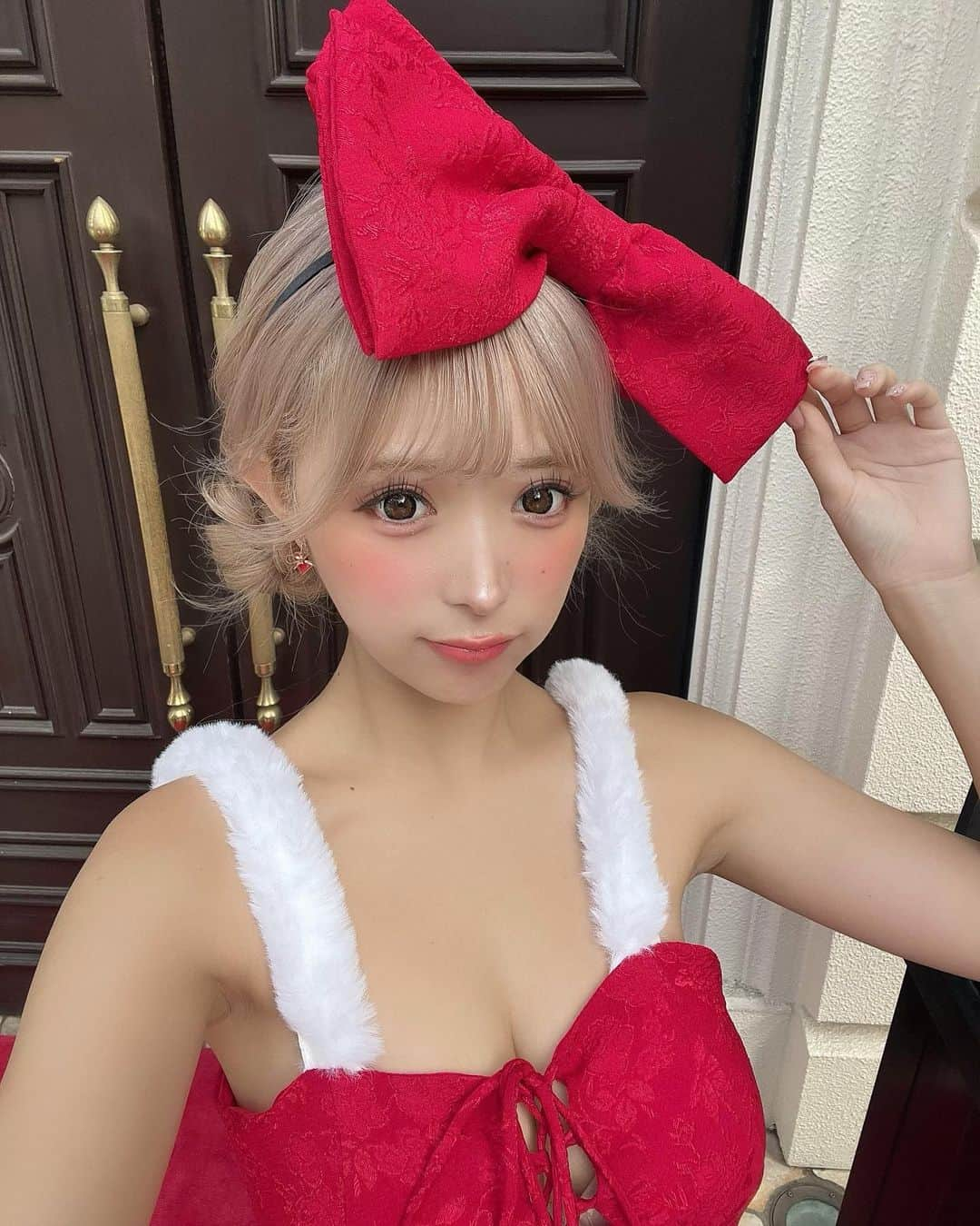 松田聖菜さんのインスタグラム写真 - (松田聖菜Instagram)「どっちのコスプレがいい？🦌」10月28日 19時56分 - seinaaa_0318