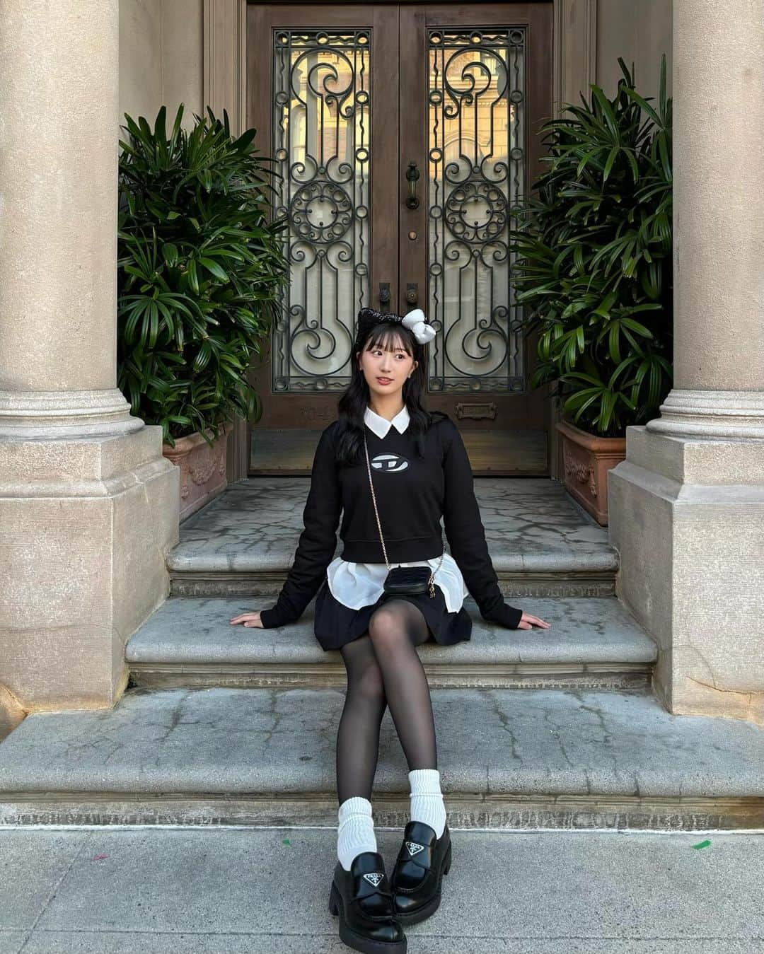 田辺真南葉さんのインスタグラム写真 - (田辺真南葉Instagram)「大学の同期とまったり旅🤍 旅行計画はゆるゆる派です〜  現地集合現地解散は申し訳ないけど 行きはわくわくしながら電車に揺られ 帰りは涙のばいばいでも 大量の写真と動画を見返してにやにやでした〜〜  友達との大切な時間🐾 また会いたい〜 ASAP🎶」10月28日 19時50分 - manaha_tanabe