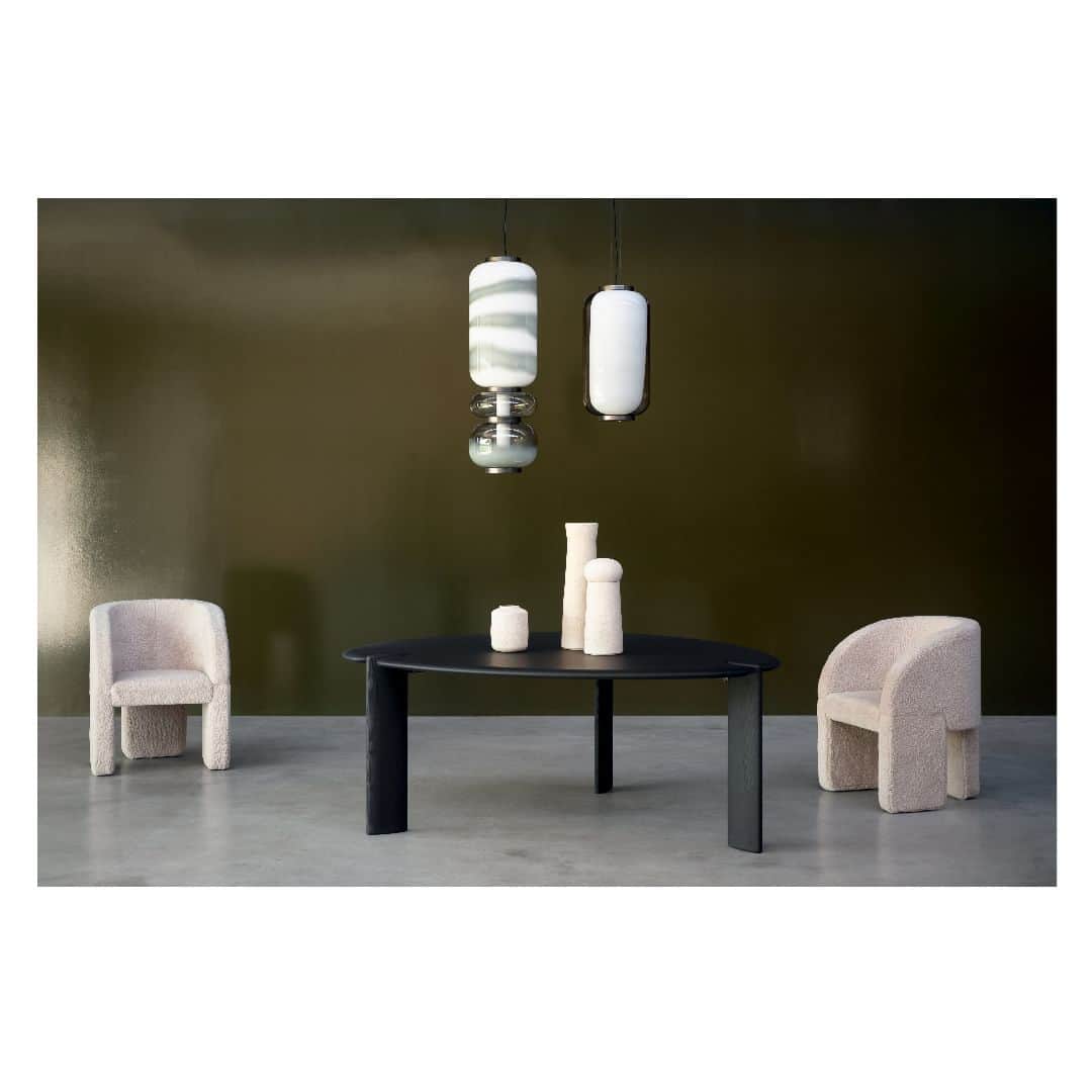 Baxterさんのインスタグラム写真 - (BaxterInstagram)「ISAMU table by @robertolazzeroni ...