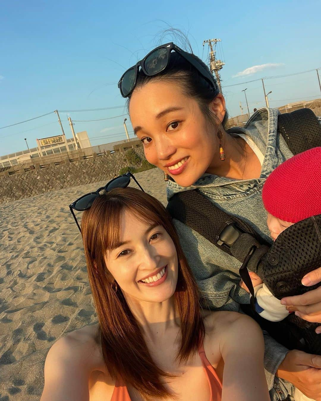 宮澤成良（宮沢セイラ）さんのインスタグラム写真 - (宮澤成良（宮沢セイラ）Instagram)「. ずっと大好きな親友🥰 太陽みたいだから毎回元気もらってるの☀️またすぐね♪  #親友ちゃん #いつもありがとう❤️」10月28日 20時06分 - seira_miyazawa