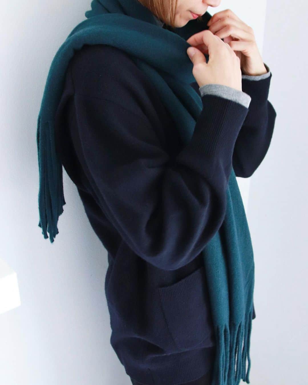 GALERIE VIEさんのインスタグラム写真 - (GALERIE VIEInstagram)「. ⁡ ⁡ Now in stock. ⁡ ⁡ Knit Cardigan / GALERIE VIE 23-02-34-02305 ¥39,600 ⁡ ⁡ #galerievie #ギャルリーヴィー  #tomorrowland #トゥモローランド #tomorrowland_jp  #fall #winter #knit」10月28日 20時10分 - galerievie_jp