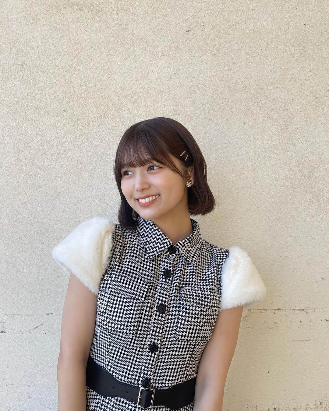 北野瑠華さんのインスタグラム写真 - (北野瑠華Instagram)「今日のわたしです」10月28日 20時25分 - rukakitano0525