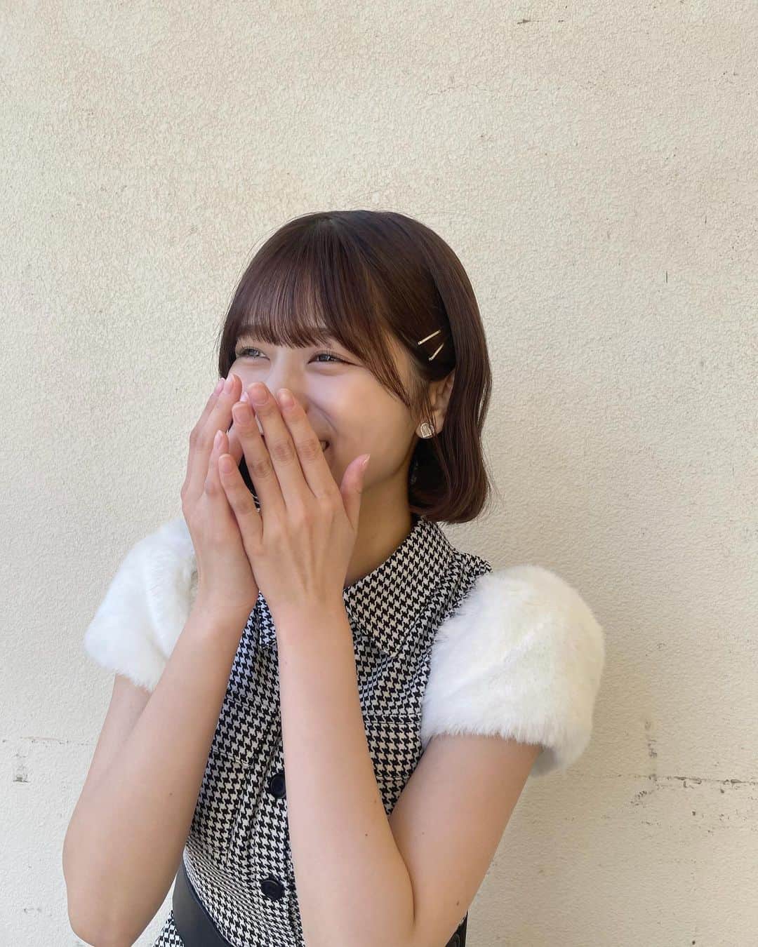 北野瑠華さんのインスタグラム写真 - (北野瑠華Instagram)「今日のわたしです」10月28日 20時25分 - rukakitano0525