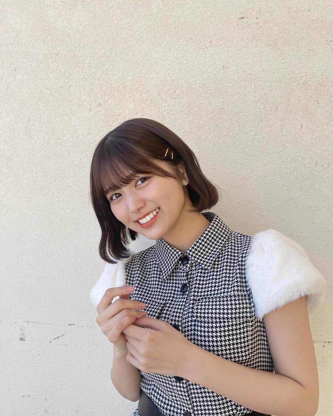 北野瑠華さんのインスタグラム写真 - (北野瑠華Instagram)「今日のわたしです」10月28日 20時25分 - rukakitano0525