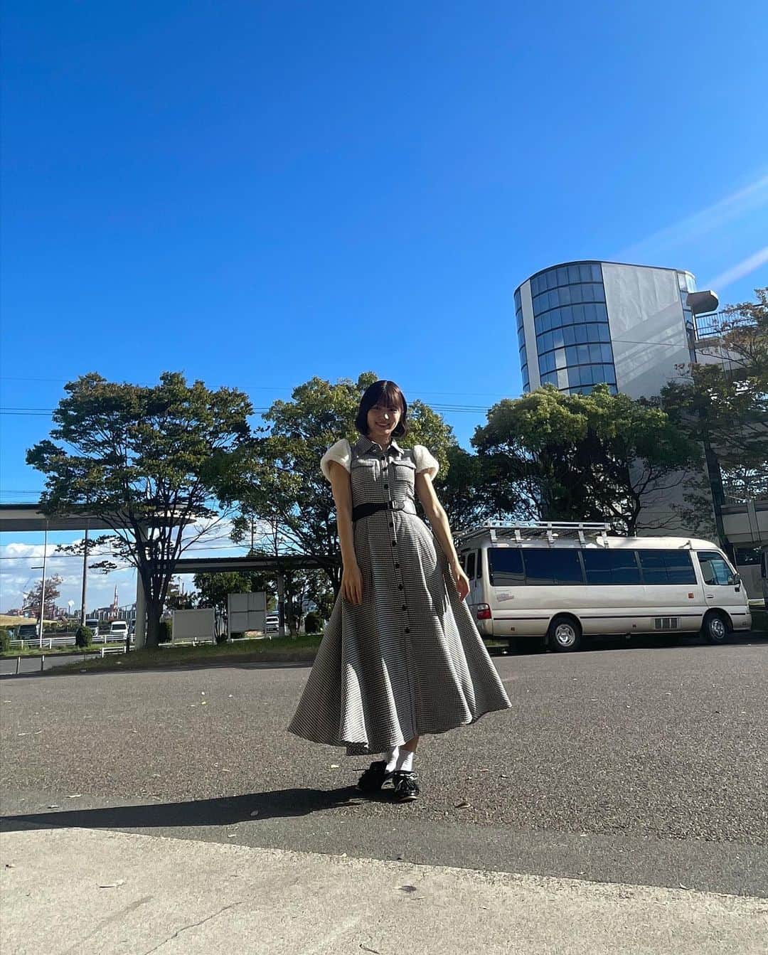 北野瑠華さんのインスタグラム写真 - (北野瑠華Instagram)「今日のわたしです」10月28日 20時25分 - rukakitano0525