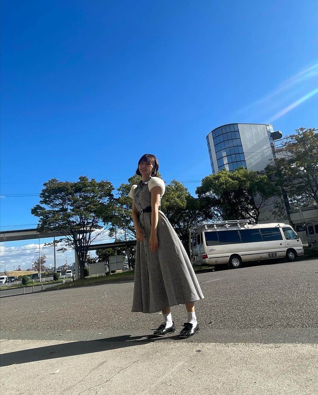 北野瑠華さんのインスタグラム写真 - (北野瑠華Instagram)「今日のわたしです」10月28日 20時25分 - rukakitano0525