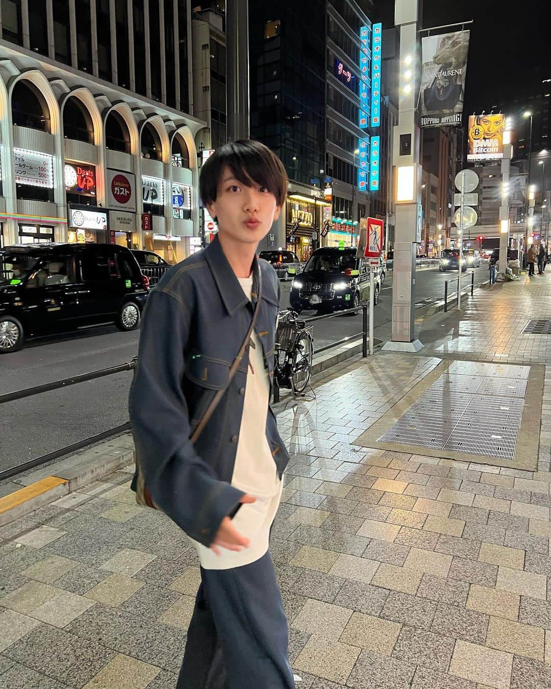 小西詠斗さんのインスタグラム写真 - (小西詠斗Instagram)「🌙🌙🌙」10月28日 20時27分 - eito.konishi