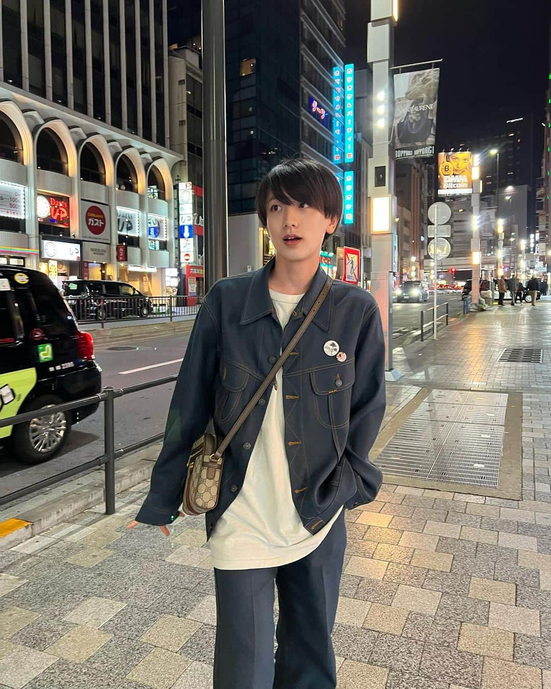 小西詠斗さんのインスタグラム写真 - (小西詠斗Instagram)「🌙🌙🌙」10月28日 20時27分 - eito.konishi