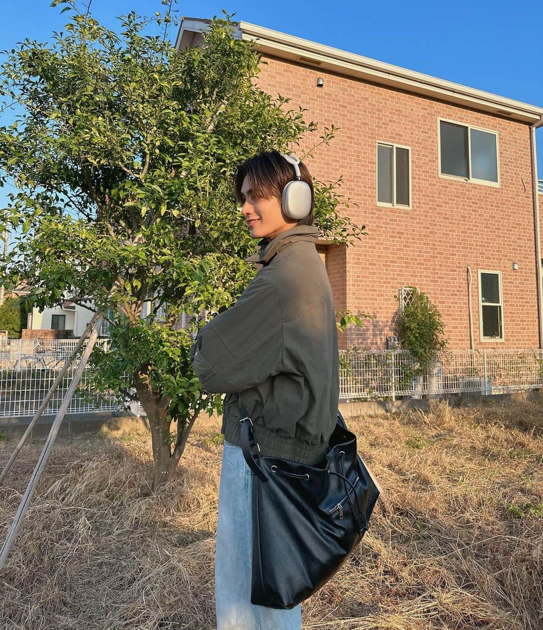 清野隆華さんのインスタグラム写真 - (清野隆華Instagram)「💚🎧  . レディース可愛い服多い🫶 何枚目好きやー？」10月28日 20時28分 - strangecat_ryuha