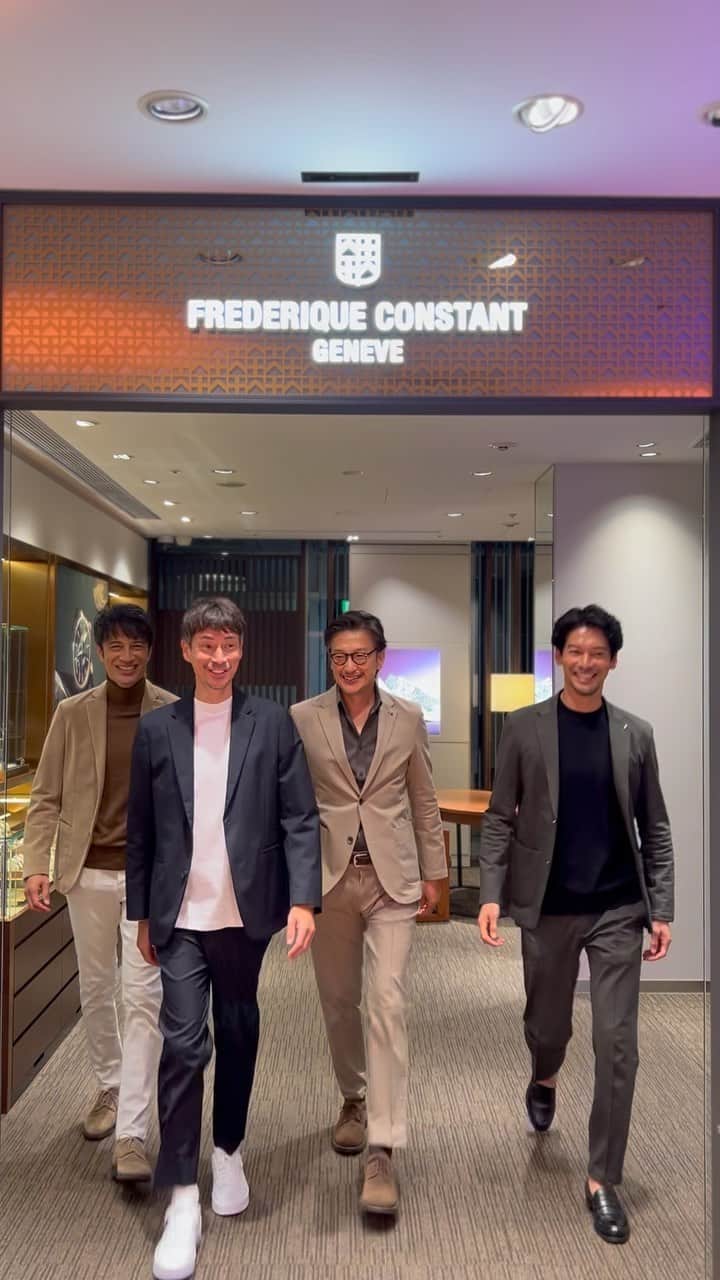 加藤章太郎のインスタグラム