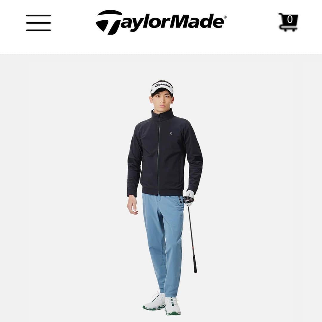 山岸将也さんのインスタグラム写真 - (山岸将也Instagram)「大好きなゴルフブランドに。 嬉しい。ありがとうございます @taylormade_golf_japan_apparel_」10月28日 20時42分 - masayayamagishi