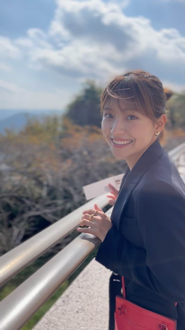 後藤楽々のインスタグラム：「自然にたくさん触れた夏休みになりました☺️🍁」