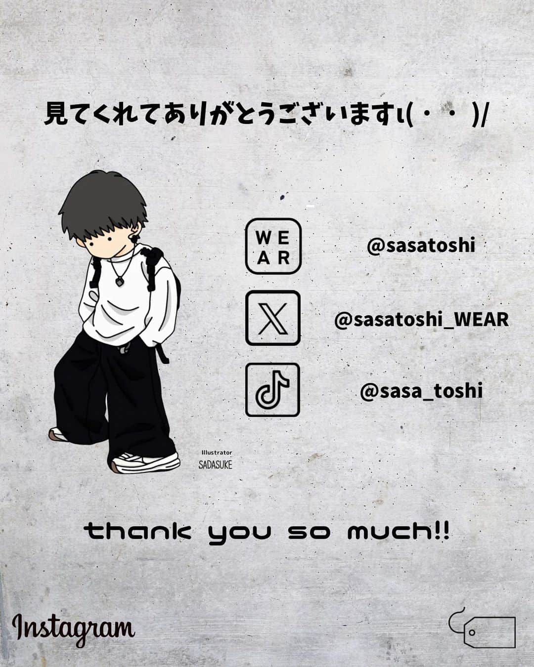 とっしーさんのインスタグラム写真 - (とっしーInstagram)「［ Today's outfit ］🚶🏻‍♂️🚶🏻 ㅤㅤ ㅤㅤㅤㅤ ㅤㅤ 激かわマウンテンパーカーを使って 黒ベースで合わせました◎ ㅤㅤ ㅤㅤ ㅤㅤ ㅤㅤ#服 #コーデ #wear #mensfashion #outfit #wearista #coordinate #ootd #ファッション #コーディネート #メンズファッション #今日のコーデ #今日の服 #clothes #时尚 #穿搭 #gu #uniqlo #hm #zara #doopz ㅤㅤ」10月28日 20時54分 - sasa_toshi