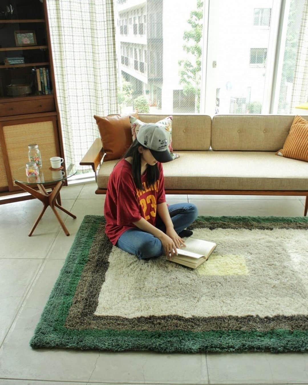 journal standard Furnitureのインスタグラム