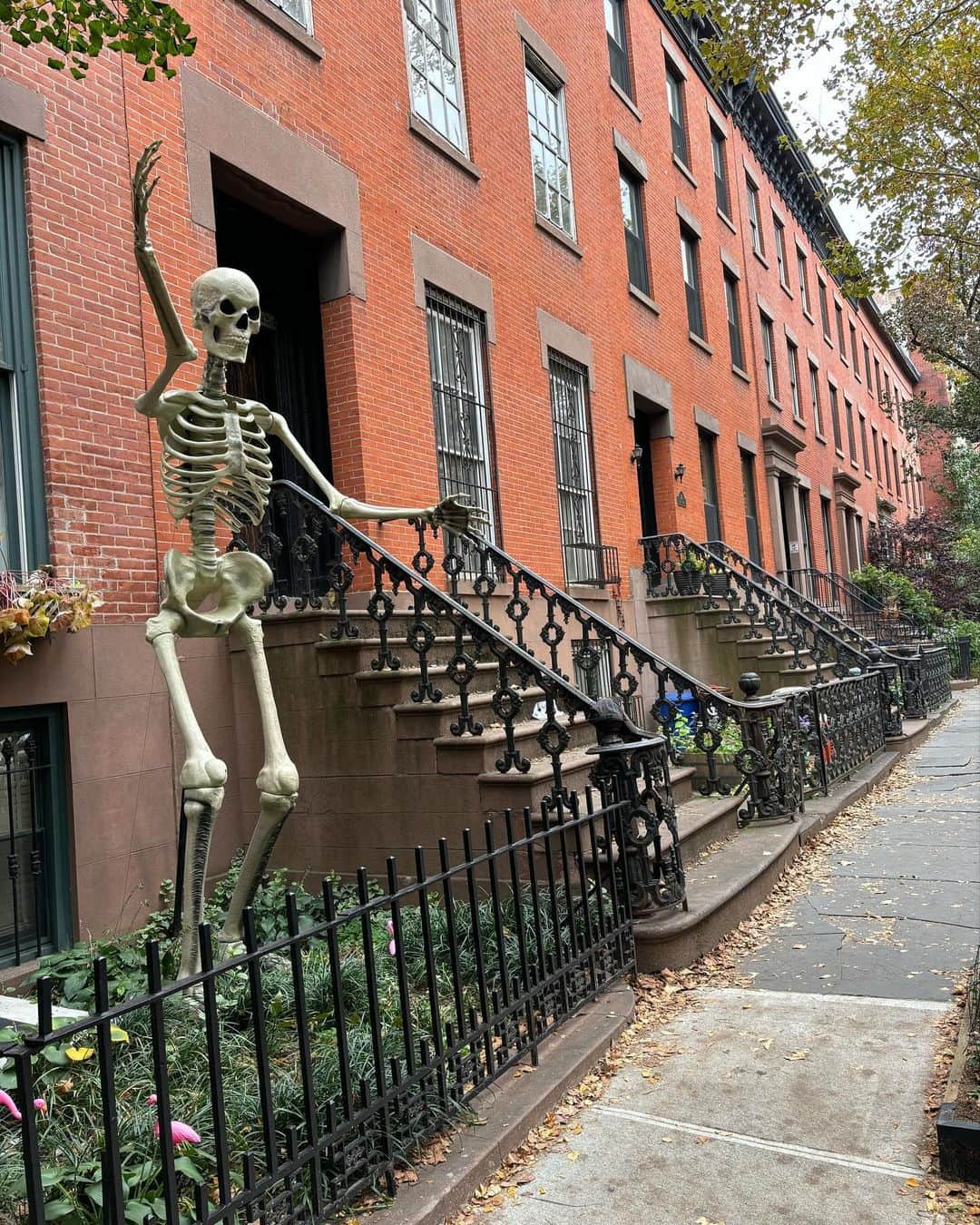 メラニー・サイクスさんのインスタグラム写真 - (メラニー・サイクスInstagram)「Just a few shots from the last few days 📸  #brooklynbridge  #brooklyn #thestatueofliberty  #newyork  #pierparks」10月28日 21時09分 - msmelaniesykes