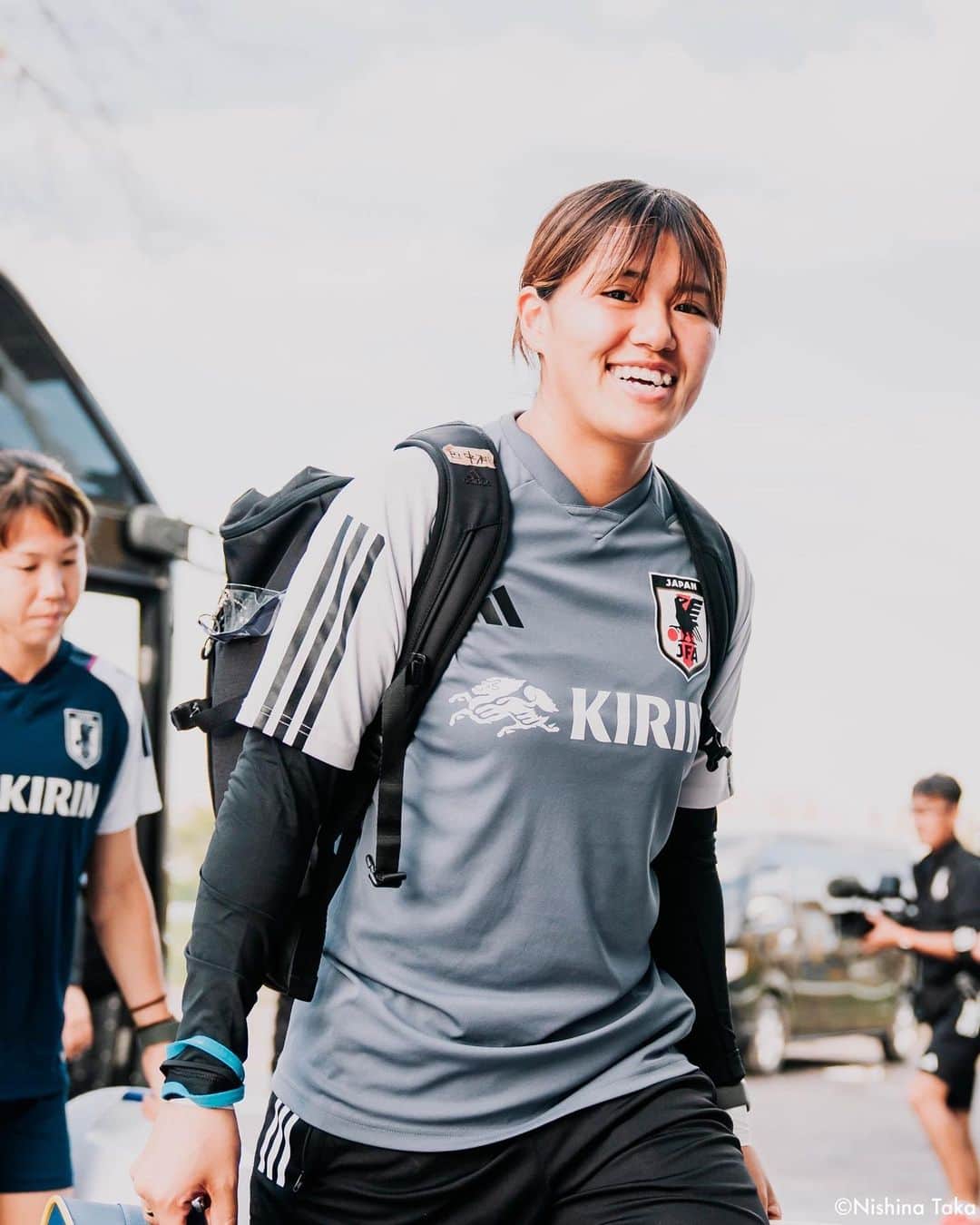 Goal Japanさんのインスタグラム写真 - (Goal JapanInstagram)「#なでしこジャパン は29日、パリ五輪アジア2次予選第2節・ウズベキスタン戦で連勝を目指す。 (Photo: Nishina Taka @r11shinataka )  🏆パリ五輪アジア2次予選 🆚ウズベキスタン女子代表 🗓️10月29日(日) 19:00 KO 📺#NHKBS1 ［サブチャンネル］生中継  #soccer #football #womanfootball #womensoccer #daihyo #nadeshiko #nadeshikojapan #サッカー #フットボール #女子サッカー #サッカー日本代表 #アジア2次予選 #パリ五輪予選 #⚽️」10月28日 21時10分 - goaljapan