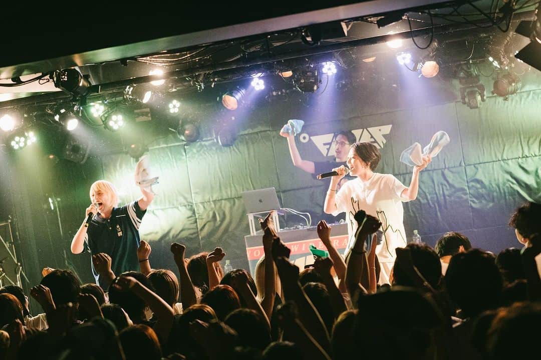 chelmicoさんのインスタグラム写真 - (chelmicoInstagram)「2023.09.15 「BIGYOUTH」 at.新代田FEVER  Photo by @chiaki_f05   #chelmico」10月28日 21時11分 - chelmico