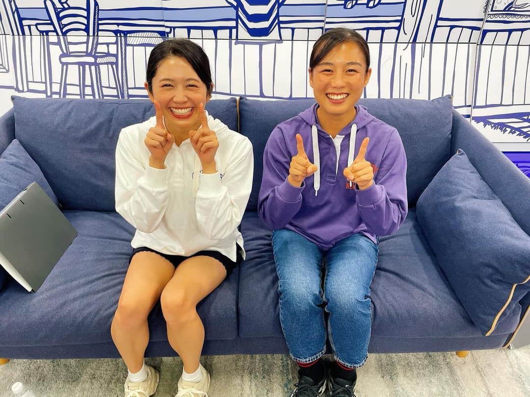浅野杏奈のインスタグラム：「「Girls Rugby Channel」# 11  YouTubeのJAPAN RUGBY TVにて配信中📡  今回は愛知にある女子ラグビーチーム「愛知ラガール」を特集しています‼︎ ラグビーを続けられる、楽しむことができる場所を提供する大切さを改めて感じました😌 ステキな表情で練習をする皆さんにも必見です💓  #女子ラグビー #ラグビー  https://youtu.be/Ckxyq1K2Rns?si=2zpYXe5oL8MeD8pm」
